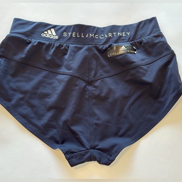 Adidas by Stella McCartney Zip Front Bikini Bottom. Size: Medium - Picture 1 of 7